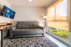 Departamento a unos pasos del Consulado Americano