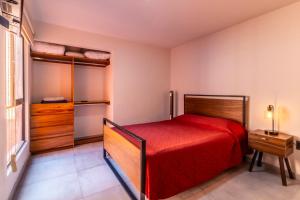 Departamento a unos pasos del Consulado Americano