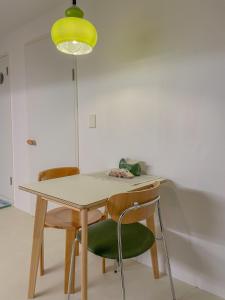 10 minutes from Hongdae pure rest in Yeonhui