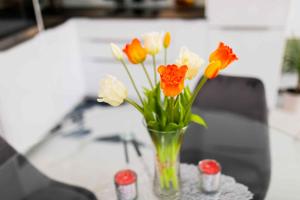 Apartment with A - C in Krk-Insel Krk 55017