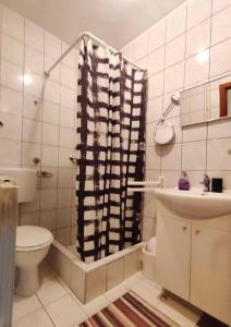 Apartment with A - C in Krk-Insel Krk 55016