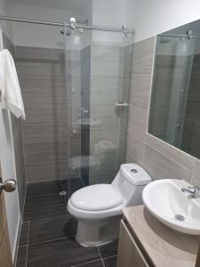 Apt san gil por dias amoblado