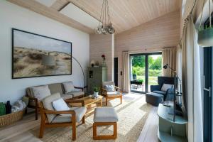 Holiday Home Among Apple Trees Near The Baltic Sea