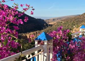 Auberge Les Montagnes du Paradis Your Hidden Retreat in Paradise Valley