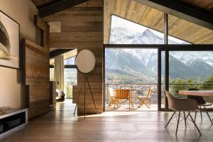 Sumptuous Chalet In Chamonix-Mont-Blanc