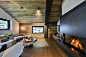 Sumptuous Chalet In Chamonix-Mont-Blanc