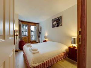 Appartement confortable 6 pers au pied des pistes avec parking couvert - FR-1-862-14