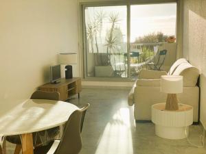 Appartement 2 pièces à La Grande Motte pour 3 personnes - Accès direct plage - FR-1-790-38