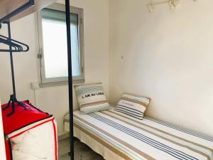 Appartement 2 pièces à La Grande Motte pour 3 personnes - Accès direct plage - FR-1-790-38