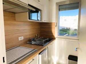 Appartement 2 pièces à La Grande Motte pour 3 personnes - Accès direct plage - FR-1-790-38