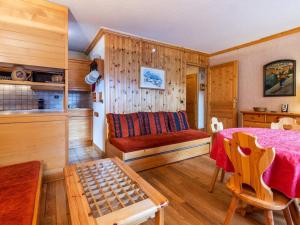 Appartement lumineux ski aux pieds avec parking à Val dIsère - FR-1-862-27