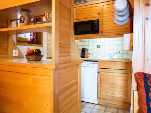 Appartement lumineux ski aux pieds avec parking à Val dIsère - FR-1-862-27