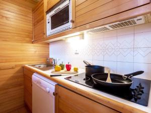 Appartement confortable 6 pers, Ski aux pieds, Parking Val dIsère - FR-1-862-26