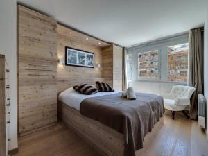 Appartement rénové au pied des pistes avec parking à Val dIsère - FR-1-862-38