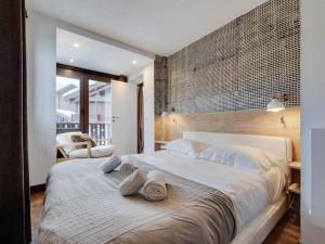 Appartement lumineux 5 pers au pied des pistes avec parking couvert - FR-1-862-39