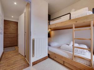 Appartement lumineux 5 pers au pied des pistes avec parking couvert - FR-1-862-39