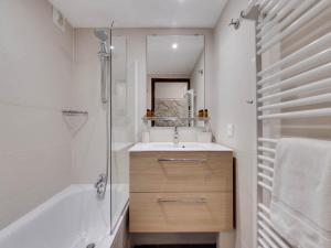 Appartement lumineux 5 pers au pied des pistes avec parking couvert - FR-1-862-39