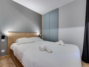 Appartement Rénové 4 Pers. Ski aux Pieds avec Parking - FR-1-862-53