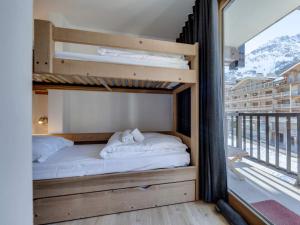 Appartement Rénové 4 Pers. Ski aux Pieds avec Parking - FR-1-862-53