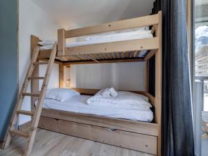 Appartement Rénové 4 Pers. Ski aux Pieds avec Parking - FR-1-862-53