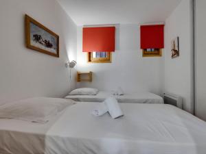 Duplex Confortable Ski aux Pieds avec Parking - FR-1-862-55