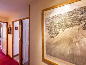 Appartement skis aux pieds avec parking couvert, 4 pers. - FR-1-862-66