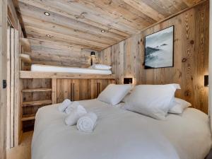 Appartement rénové au pied des pistes avec parking couvert - FR-1-862-67