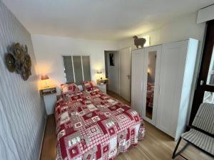 Appartement rénové à Méaudre, 4 pers, terrasse, proche centre - FR-1-737-104