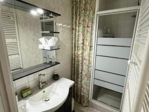 Appartement rénové à Méaudre, 4 pers, terrasse, proche centre - FR-1-737-104