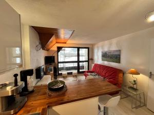 Appartement rénové à Méaudre, 4 pers, terrasse, proche centre - FR-1-737-104