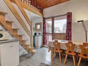 Accueillant duplex pour 5 pers. à Plagne Villages - FR-1-455-283