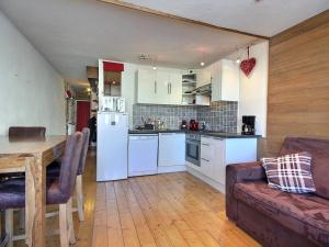 Spacieux studio cabine pour 4 personnes à Plagne Centre - FR-1-455-284