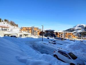 Spacieux studio cabine pour 4 personnes à Plagne Centre - FR-1-455-284