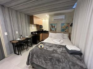 Bela Hospedagem - #101 Breeze, pé na areia