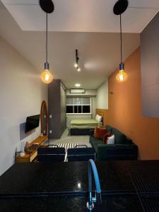 Studio perto da praia em Copa