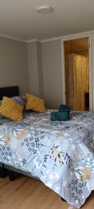 Departamento en historic center metro wifi - free try dance class