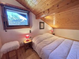 Appartement cosy avec mezzanine - 6 pers, proche village et pistes - FR-1-595-107
