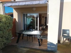 Appartement 2* avec terrasse proche lac, 4 personnes - FR-1-319-623