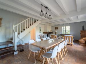 Belle maison à Biscarrosse Plage, proche océan, 8 pers. - FR-1-319-624