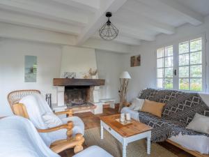 Belle maison à Biscarrosse Plage, proche océan, 8 pers. - FR-1-319-624