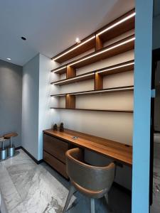 Piso 27 Green tower santa cruz con vistas hermosas