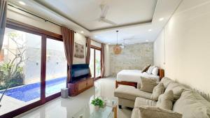 3-bedroom Private pool villa City Sanur