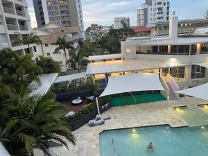 Miami 2br Beachfront unit