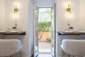 Vatican Garden Suite