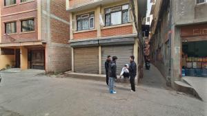 Tranquil Haven with shared kitchen access at greentara heritage home