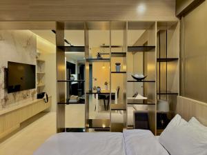 Aeon Towers Davao Condotel near Abreeza Ayala Mall