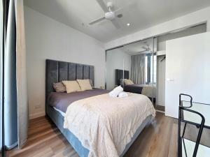 Luxe Sydney Harbour Apt At Barangaroo - Walk To The Opera House