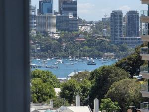 Luxe Sydney Harbour Apt At Barangaroo - Walk To The Opera House