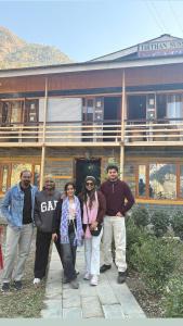 Rivertouch Tirthan Cafe and Stay