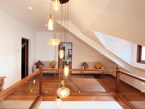 Turtle bay view private villa